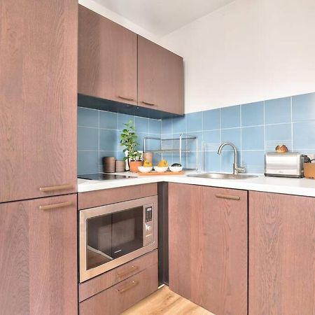 פריז Cozy And Practical Apt In The 10Th Arrondissement מראה חיצוני תמונה